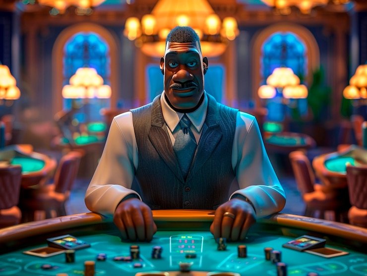 mco99 Eksplorasi Live Casino di mco99